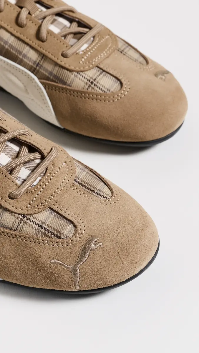 Puma Speedcat Patch Sneakers | Thumbnail 6 Puma Speedcat Patch Sneakers | Thumbnail 6