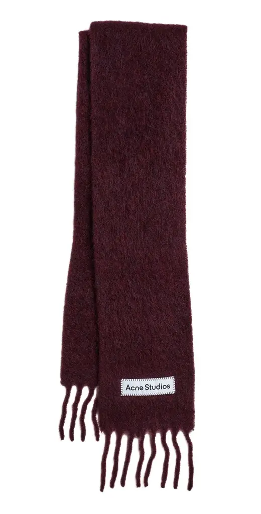 Vally Skinny Scarf
