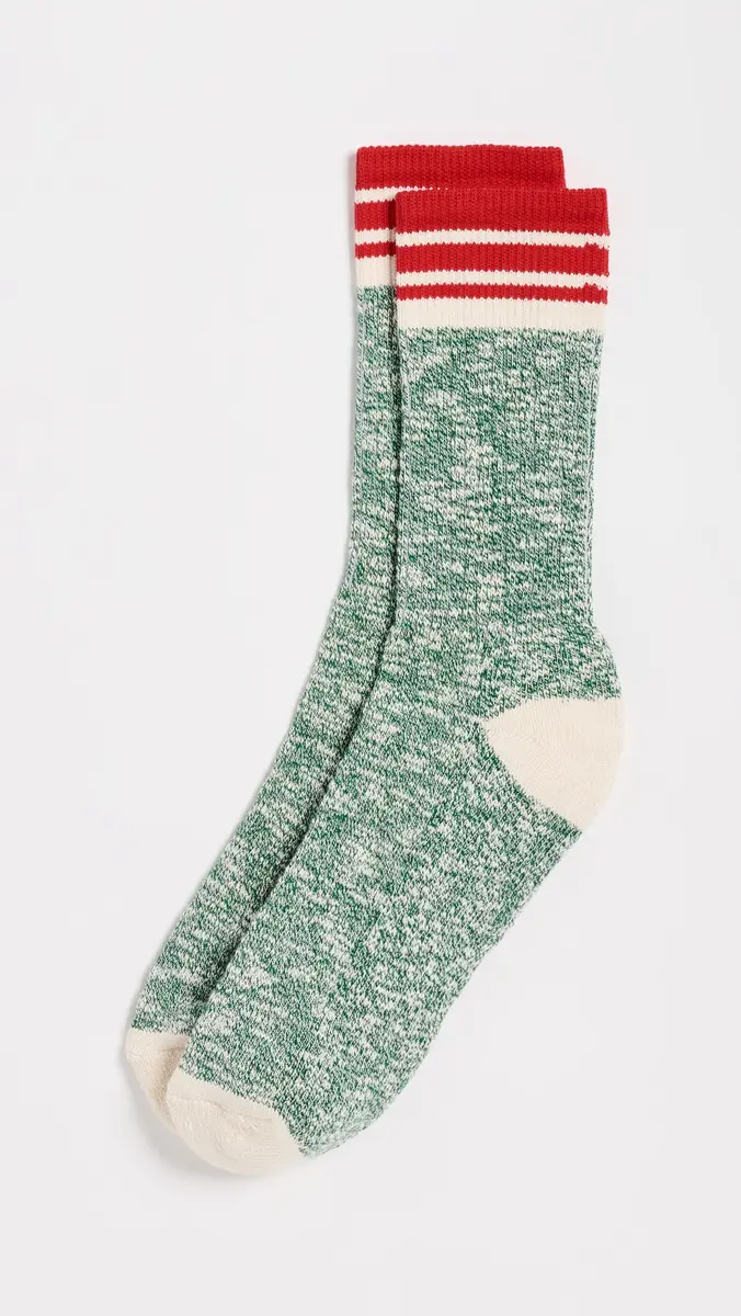 Ivy Ellis The Melvich Crew Socks | Thumbnail 2 Ivy Ellis The Melvich Crew Socks | Thumbnail 2