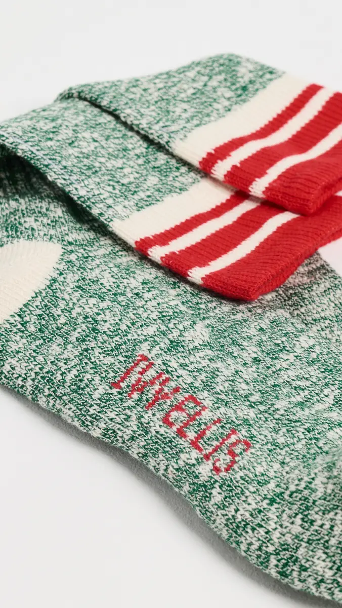 Ivy Ellis The Melvich Crew Socks | Thumbnail 3 Ivy Ellis The Melvich Crew Socks | Thumbnail 3