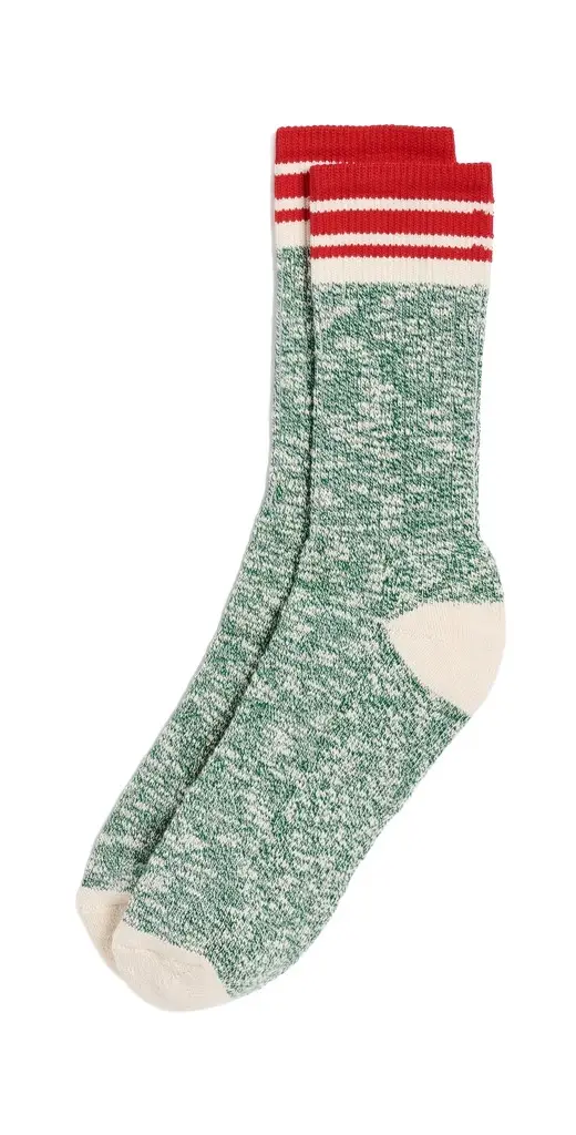 The Melvich Crew Socks The Melvich Crew Socks