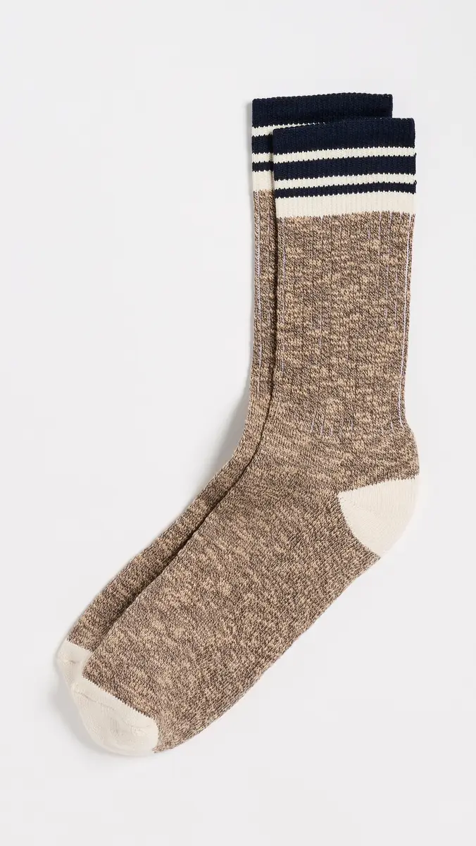 Ivy Ellis The Sandwood Crew Socks | Thumbnail 2 Ivy Ellis The Sandwood Crew Socks | Thumbnail 2