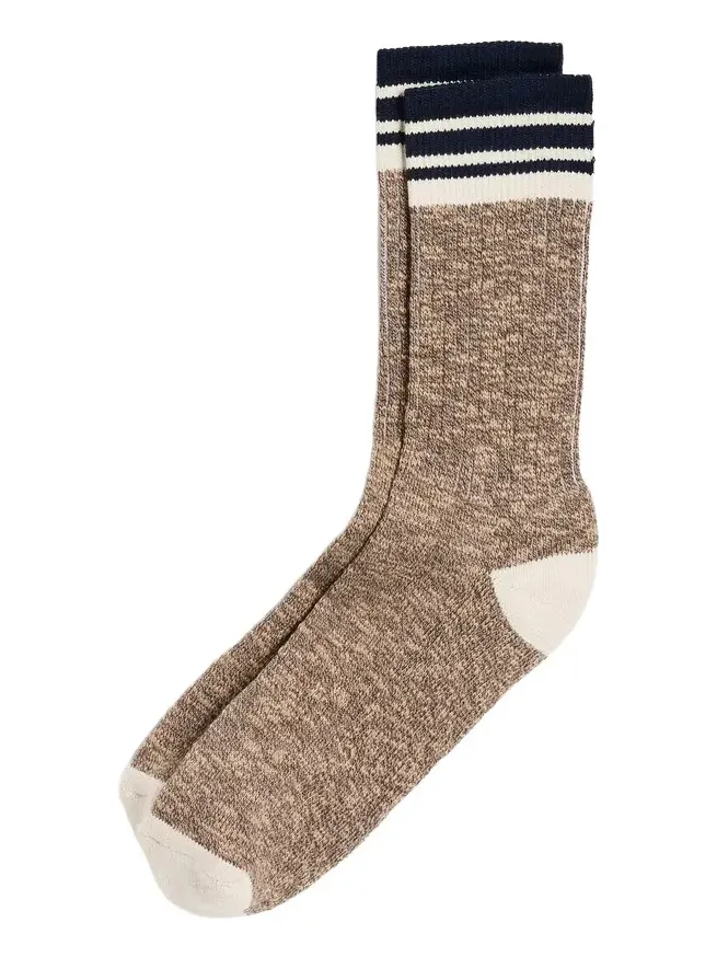 Ivy Ellis The Sandwood Crew Socks