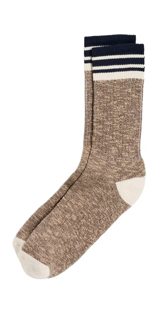 Ivy Ellis The Sandwood Crew Socks