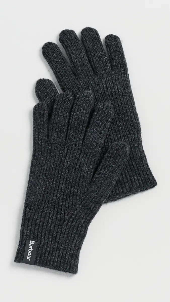 Barbour Danforth Wool Cashmere Gloves | Thumbnail 2 Barbour Danforth Wool Cashmere Gloves | Thumbnail 2