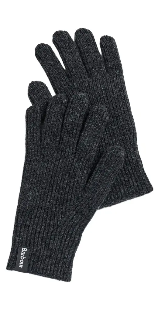 Barbour Danforth Wool Cashmere Gloves