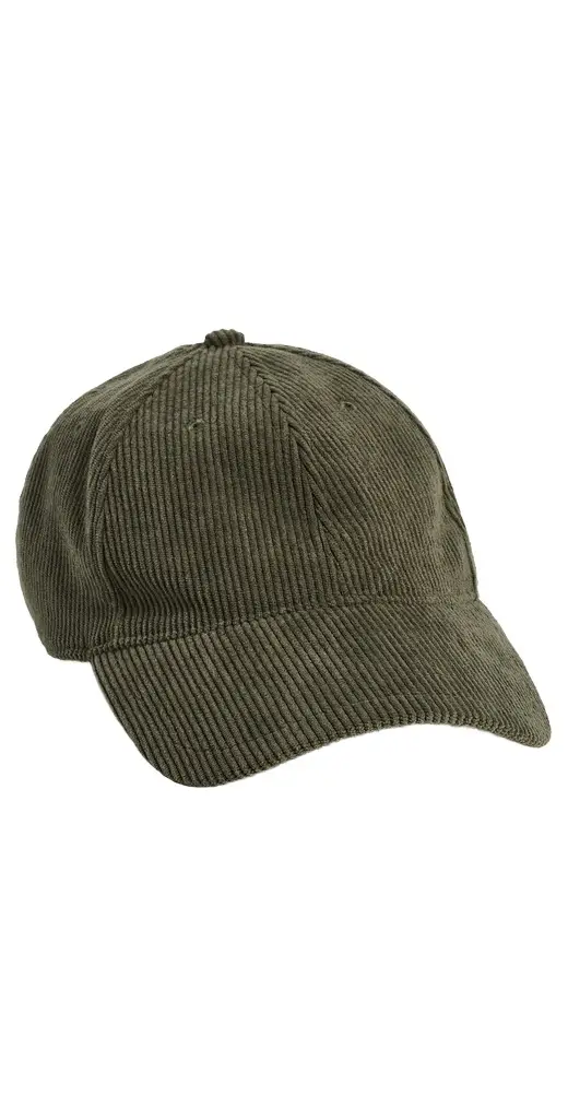 rag & bone Miles Baseball Cap