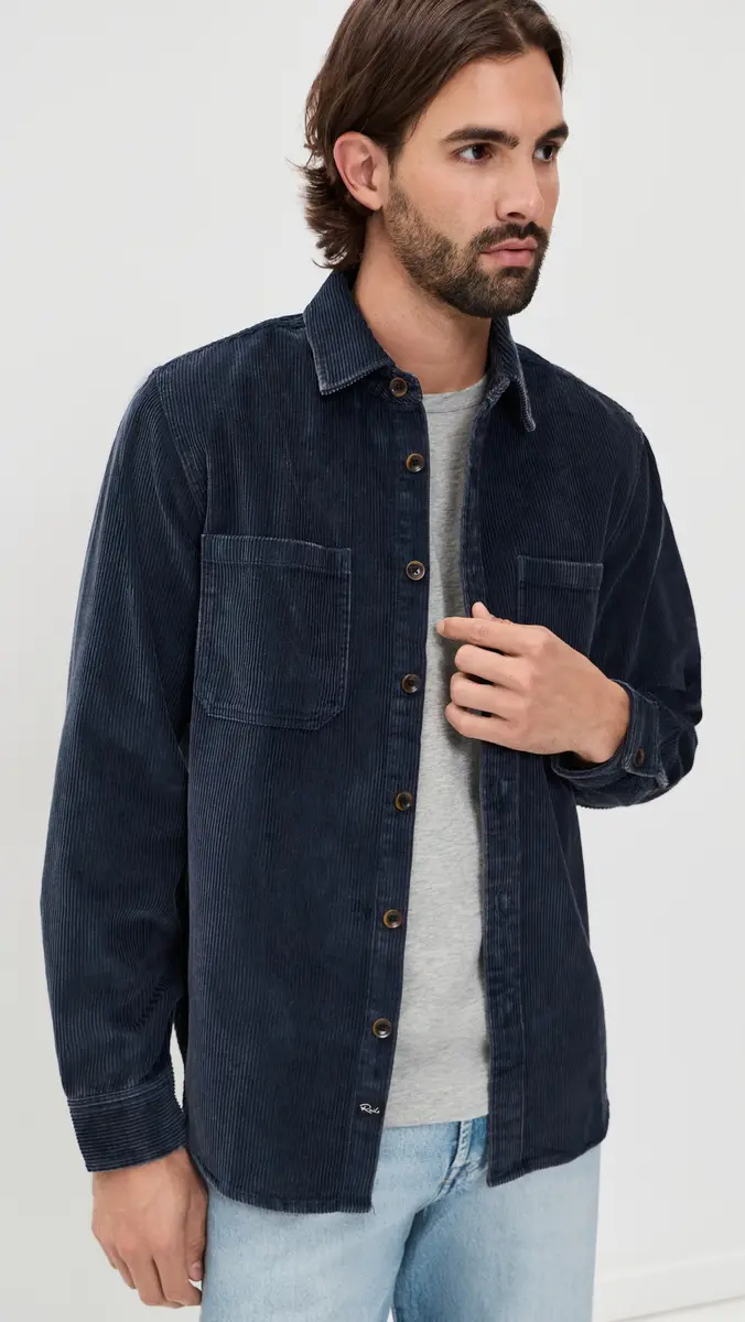 RAILS Graham Corduroy Overshirt | Thumbnail 2 RAILS Graham Corduroy Overshirt | Thumbnail 2