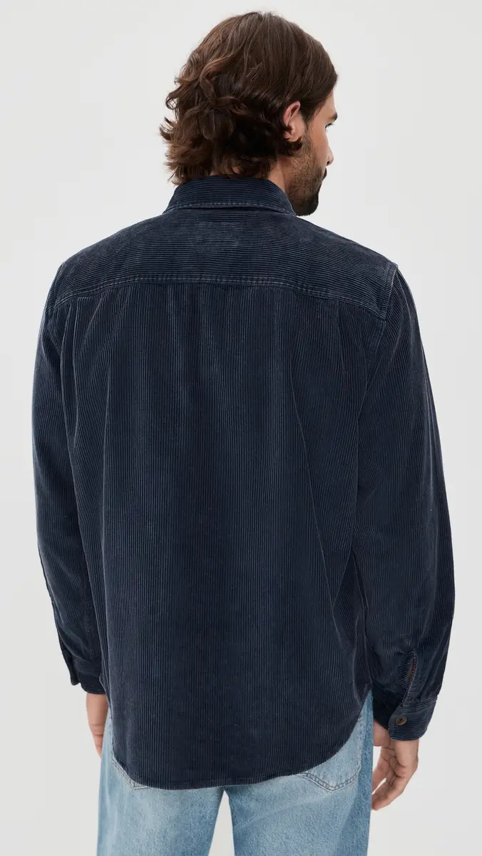 RAILS Graham Corduroy Overshirt | Thumbnail 3 RAILS Graham Corduroy Overshirt | Thumbnail 3