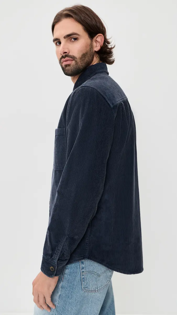 RAILS Graham Corduroy Overshirt | Thumbnail 4 RAILS Graham Corduroy Overshirt | Thumbnail 4