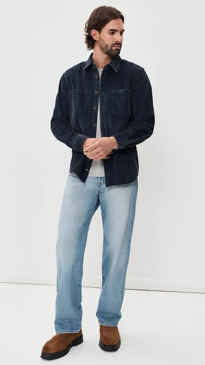 RAILS Graham Corduroy Overshirt | Thumbnail 5 RAILS Graham Corduroy Overshirt | Thumbnail 5