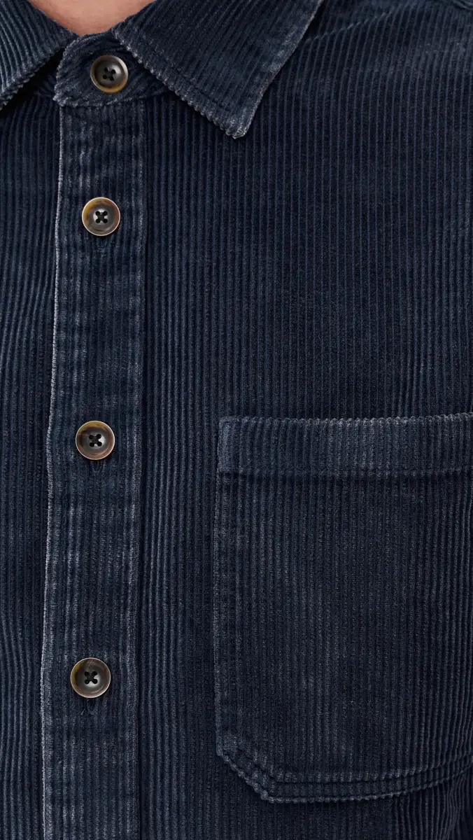 RAILS Graham Corduroy Overshirt | Thumbnail 6 RAILS Graham Corduroy Overshirt | Thumbnail 6