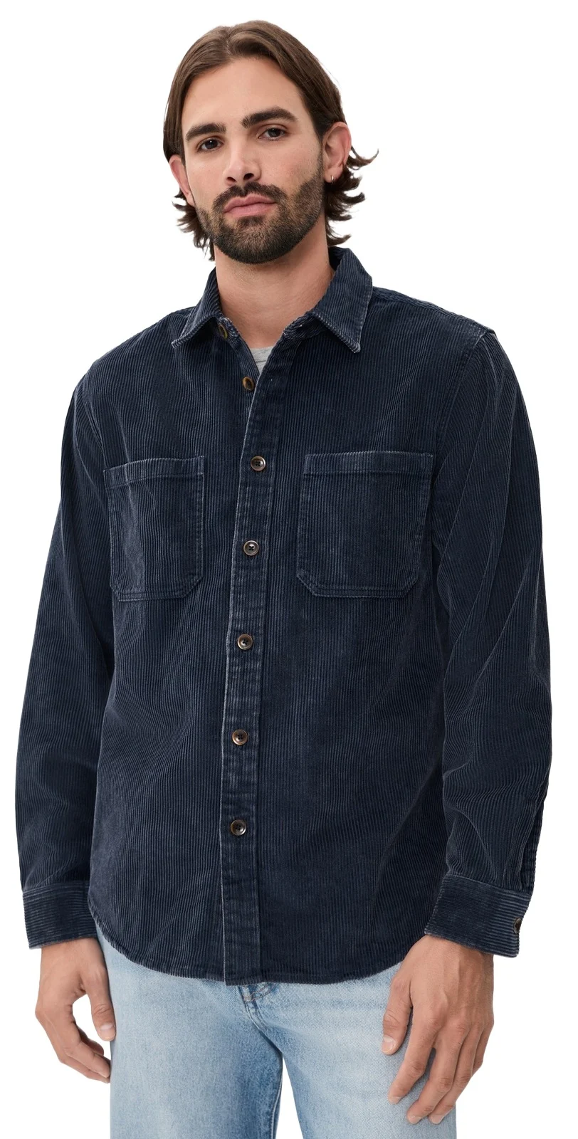 Graham Corduroy Overshirt Graham Corduroy Overshirt