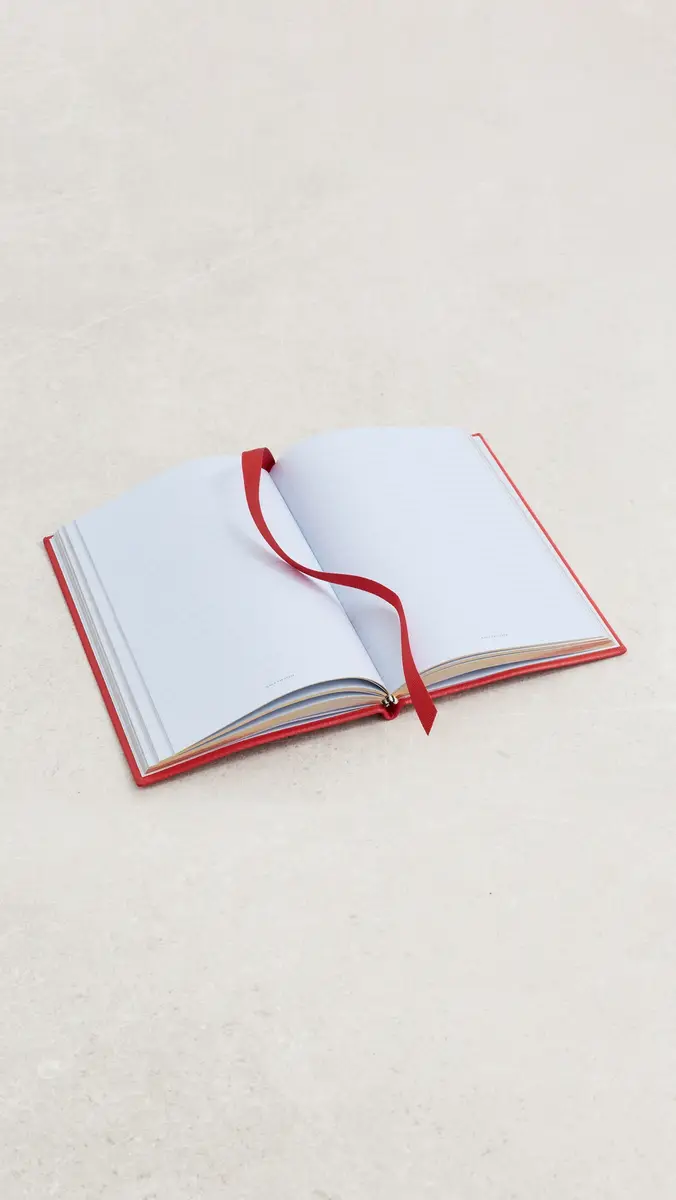Smythson Wonder Woman Notebook | Thumbnail 6