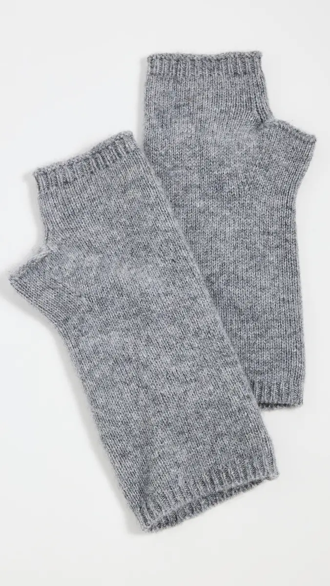 Jenni Kayne Fingerless Cashmere Gloves | Thumbnail 2 Jenni Kayne Fingerless Cashmere Gloves | Thumbnail 2