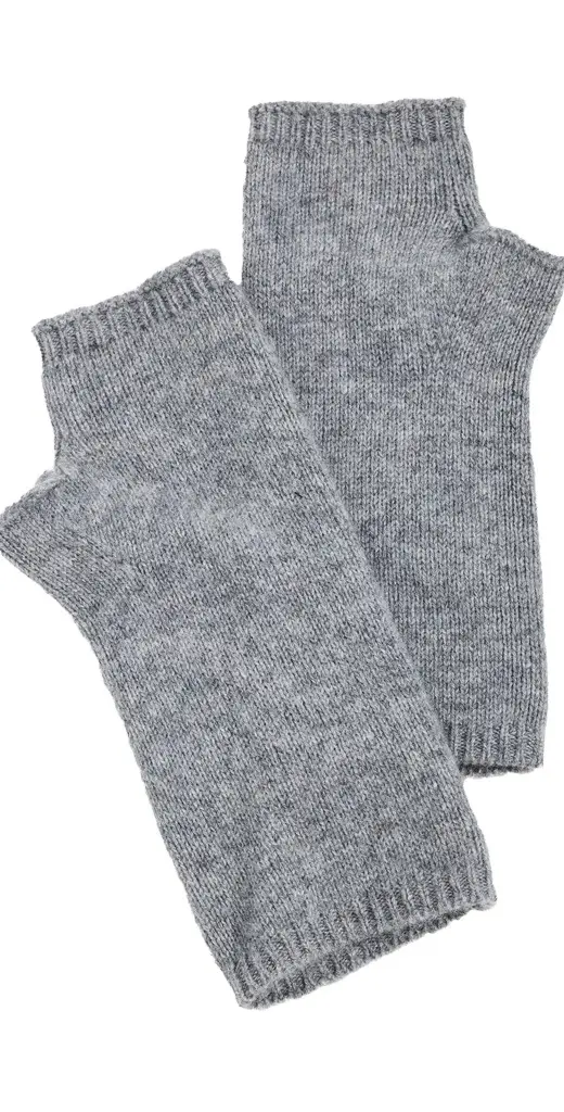 Jenni Kayne Fingerless Cashmere Gloves