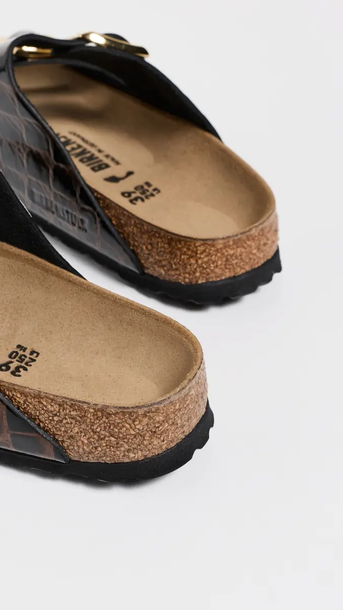 Birkenstock Arizona Embossed Sandals | Thumbnail 4