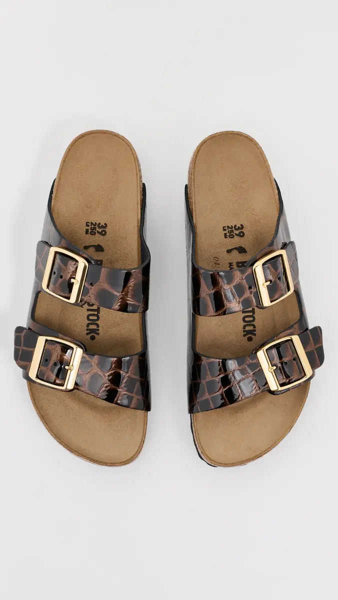 Birkenstock Arizona Embossed Sandals | Thumbnail 5