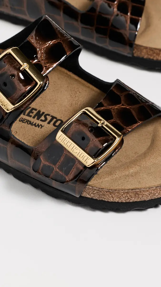 Birkenstock Arizona Embossed Sandals | Thumbnail 6