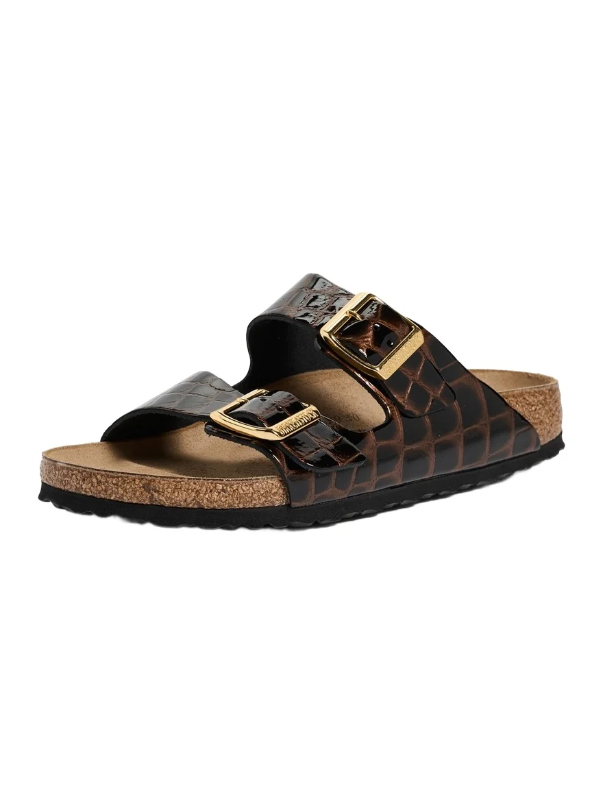 Birkenstock Arizona Embossed Sandals