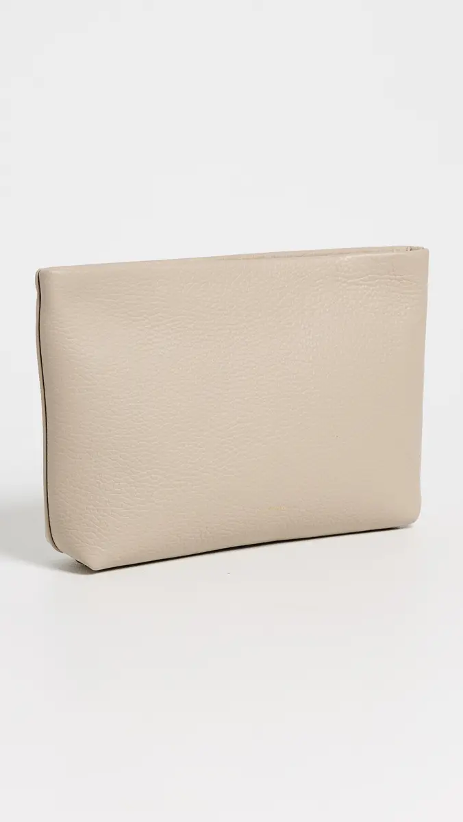 Cuyana Mini Zipper Pouch | Thumbnail 3 Cuyana Mini Zipper Pouch | Thumbnail 3