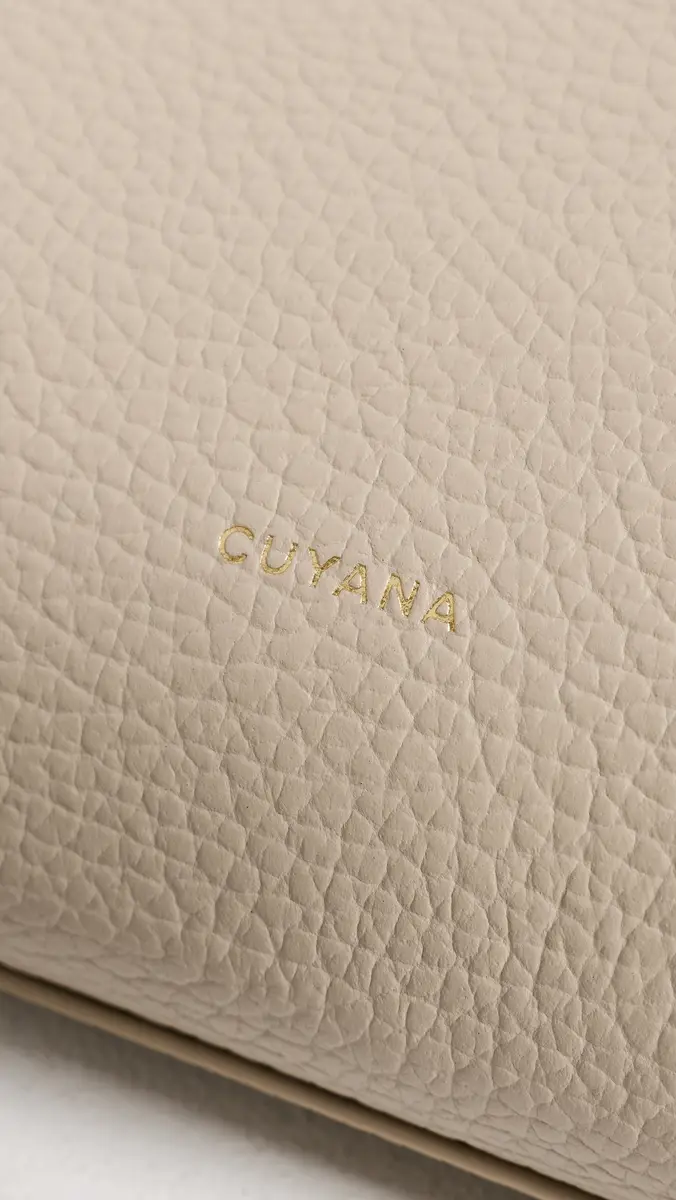 Cuyana Mini Zipper Pouch | Thumbnail 5 Cuyana Mini Zipper Pouch | Thumbnail 5