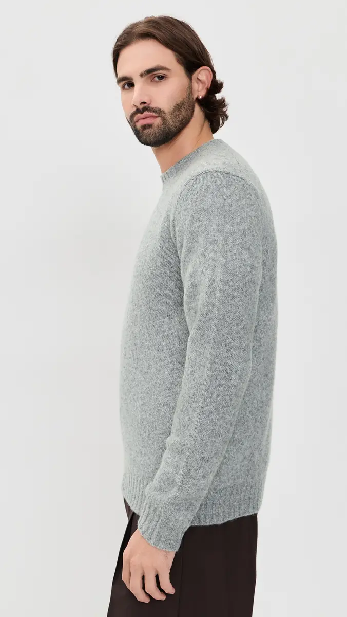 NN07 Lee Fluffy Knit Sweater | Thumbnail 4 NN07 Lee Fluffy Knit Sweater | Thumbnail 4