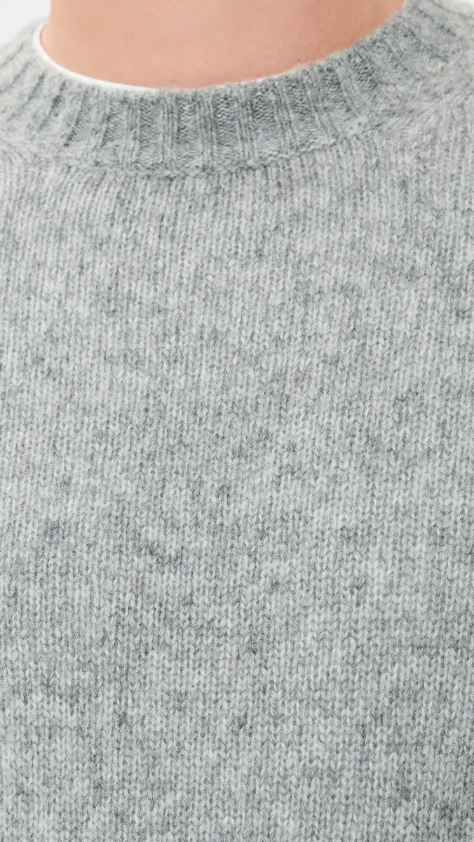NN07 Lee Fluffy Knit Sweater | Thumbnail 6 NN07 Lee Fluffy Knit Sweater | Thumbnail 6