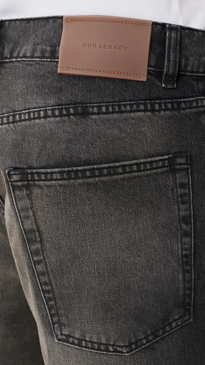 Our Legacy Vast Cut Jeans | Thumbnail 6