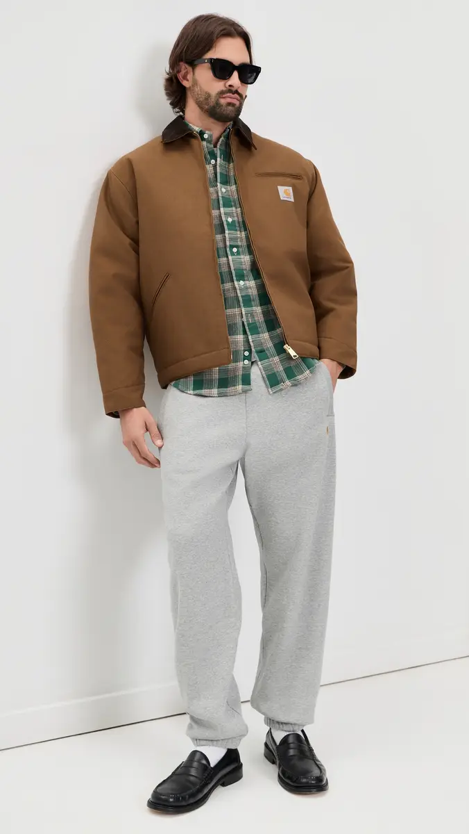 Carhartt WIP Chase Sweatpants | Thumbnail 6 Carhartt WIP Chase Sweatpants | Thumbnail 6