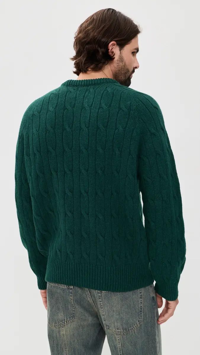 Howlin' Howlin' Cable Guy Sweater | Thumbnail 3 Howlin' Howlin' Cable Guy Sweater | Thumbnail 3