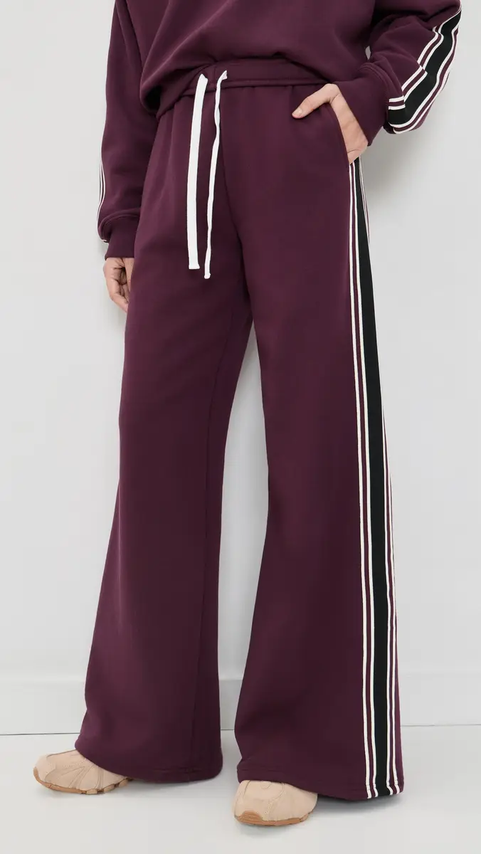 Splits59 Dallas French Terry Wide Leg Sweatpants | Thumbnail 2 Splits59 Dallas French Terry Wide Leg Sweatpants | Thumbnail 2