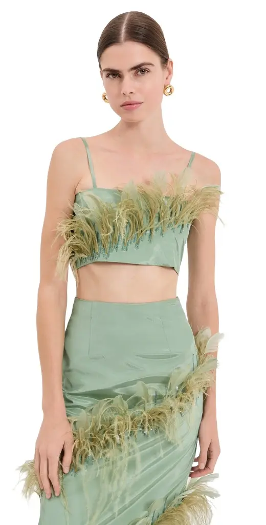 AZEEZA Walton Top