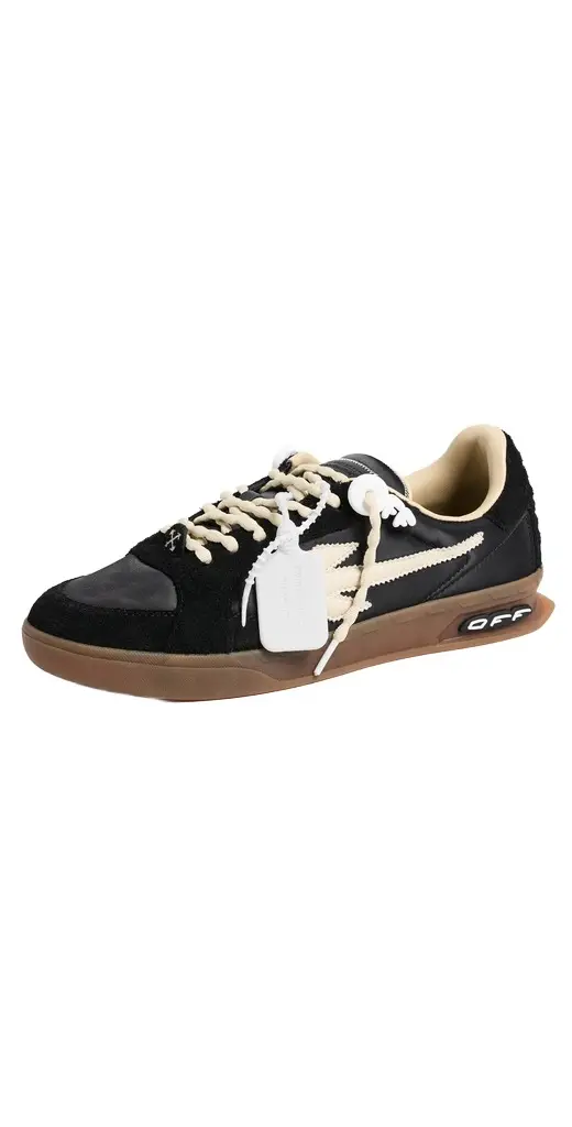 Off-White End of Play Sneakers