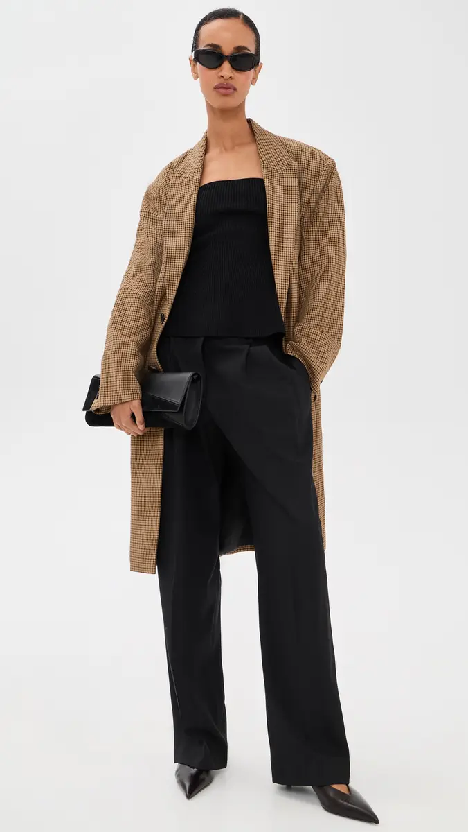Sold Out NYC The Soire Strapless Top in Black Black | Thumbnail 5 Sold Out NYC The Soire Strapless Top in Black Black | Thumbnail 5