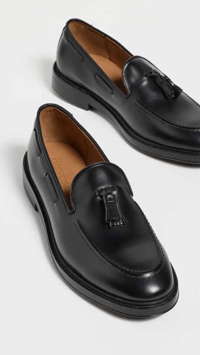 Allen Edmonds Baker Tassle Loafers | Thumbnail 4
