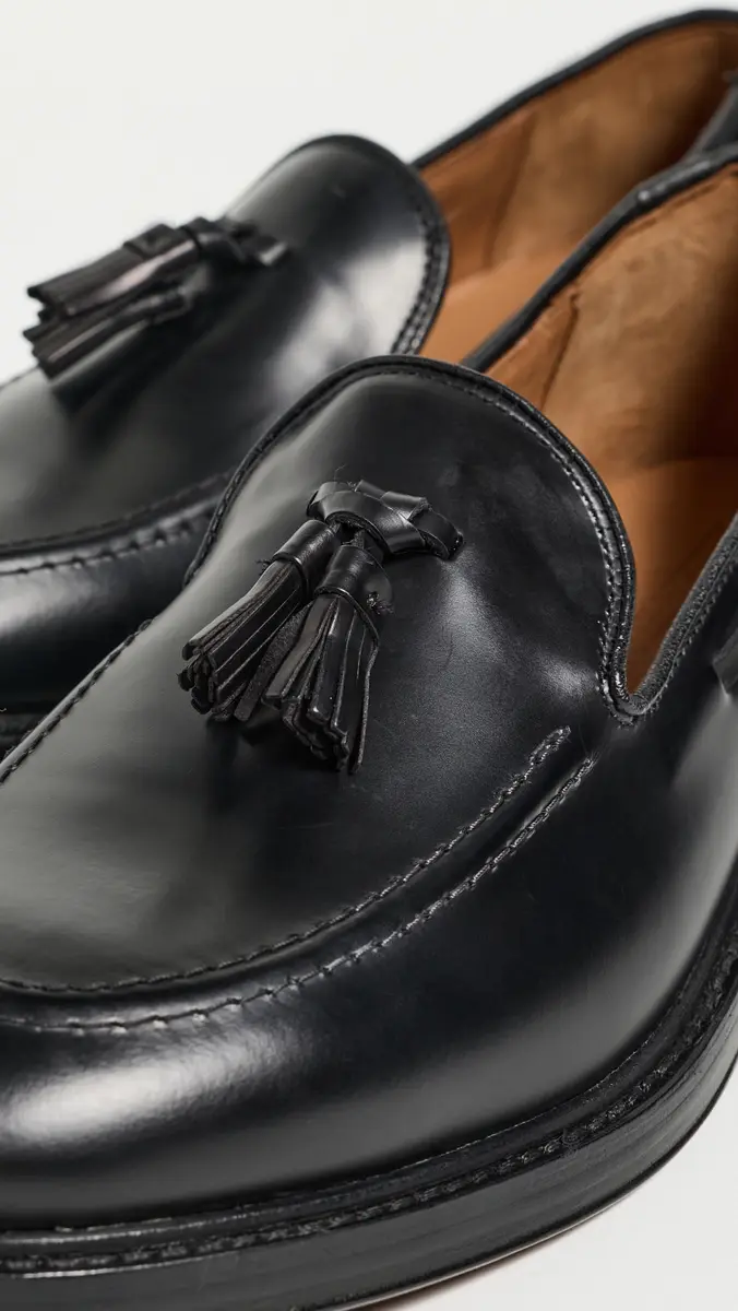 Allen Edmonds Baker Tassle Loafers | Thumbnail 5