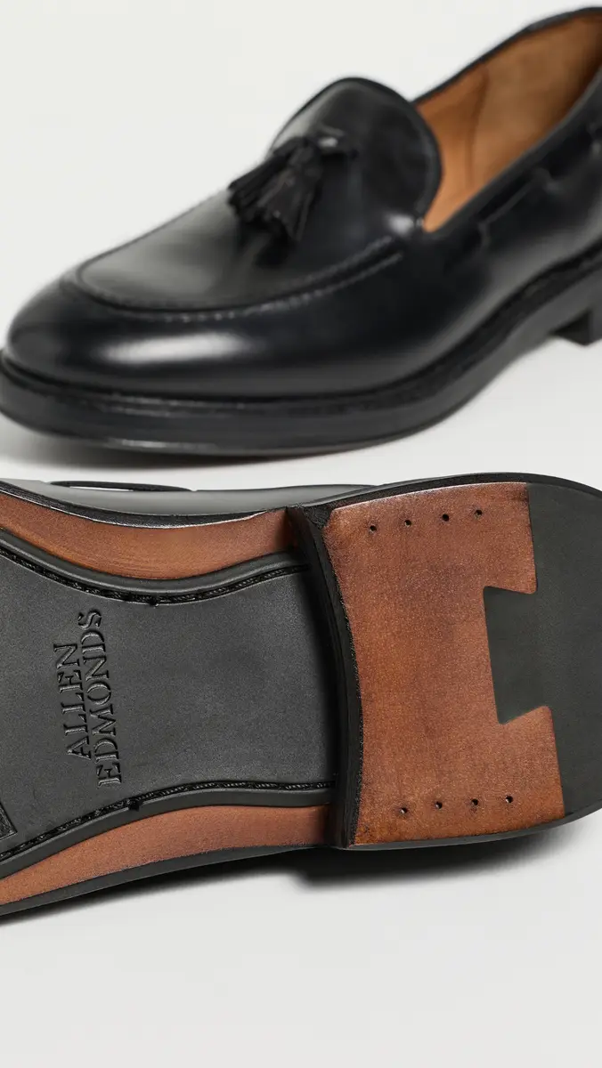 Allen Edmonds Baker Tassle Loafers | Thumbnail 6