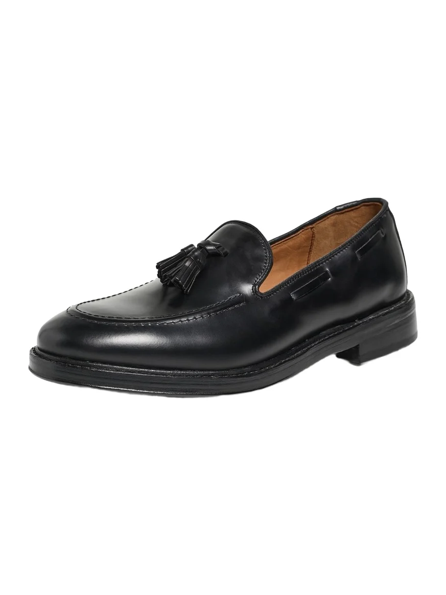 Allen Edmonds Baker Tassle Loafers