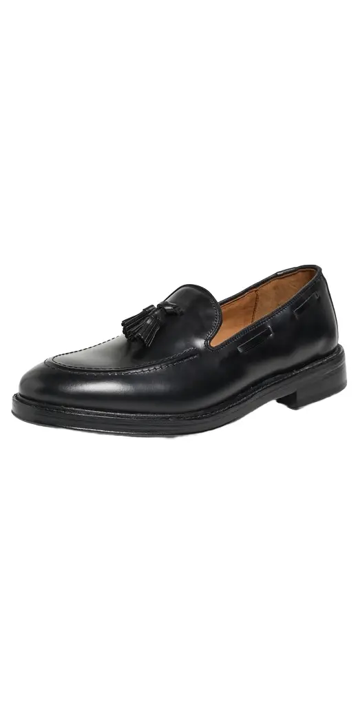 Allen Edmonds Baker Tassle Loafers