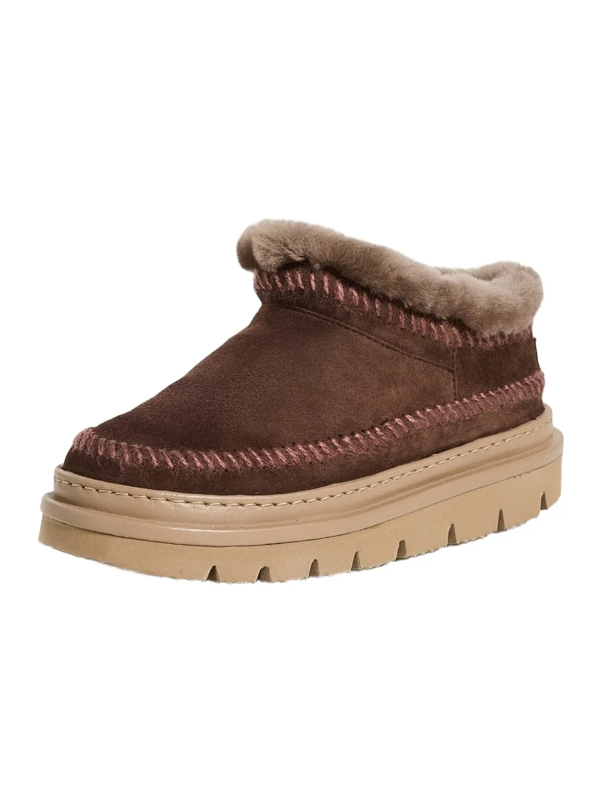 Laidback London Nyali Micro 4.3 Booties