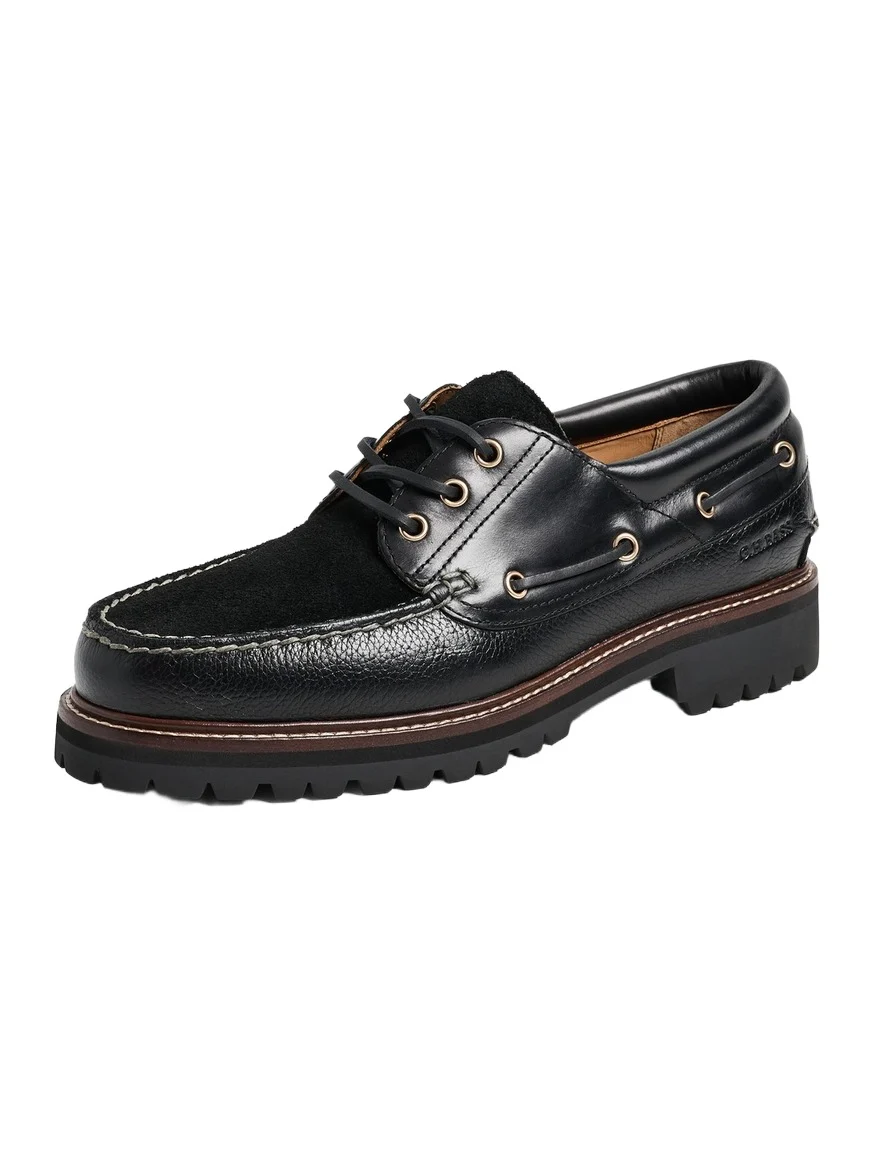 G.H. BASS G. H. Bass 1876 Wanderer Lug Boat Shoes