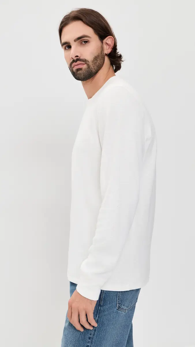 RAILS Soto Long Sleeve Henley Tee | Thumbnail 4 RAILS Soto Long Sleeve Henley Tee | Thumbnail 4