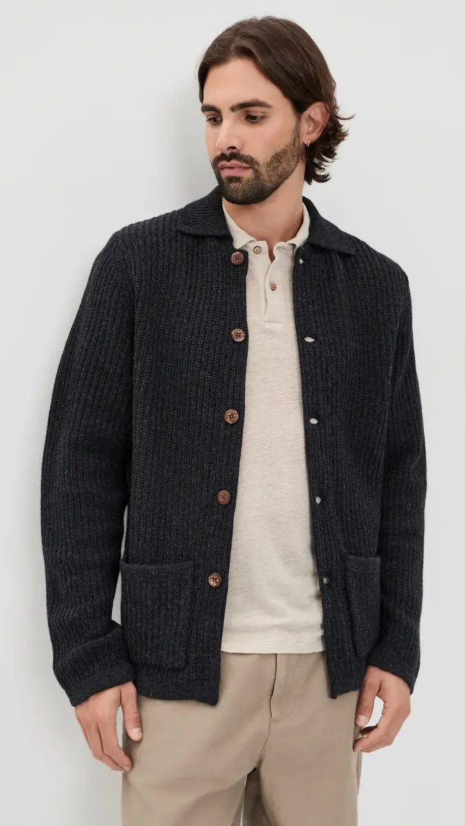 Alex Crane Kite Sweater Wool Jacket | Thumbnail 2 Alex Crane Kite Sweater Wool Jacket | Thumbnail 2