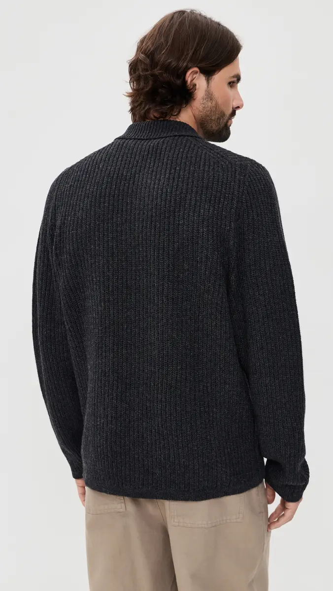 Alex Crane Kite Sweater Wool Jacket | Thumbnail 3 Alex Crane Kite Sweater Wool Jacket | Thumbnail 3