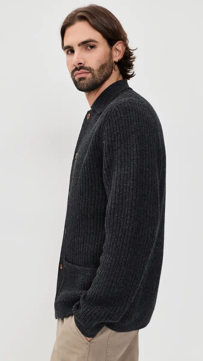 Alex Crane Kite Sweater Wool Jacket | Thumbnail 4 Alex Crane Kite Sweater Wool Jacket | Thumbnail 4