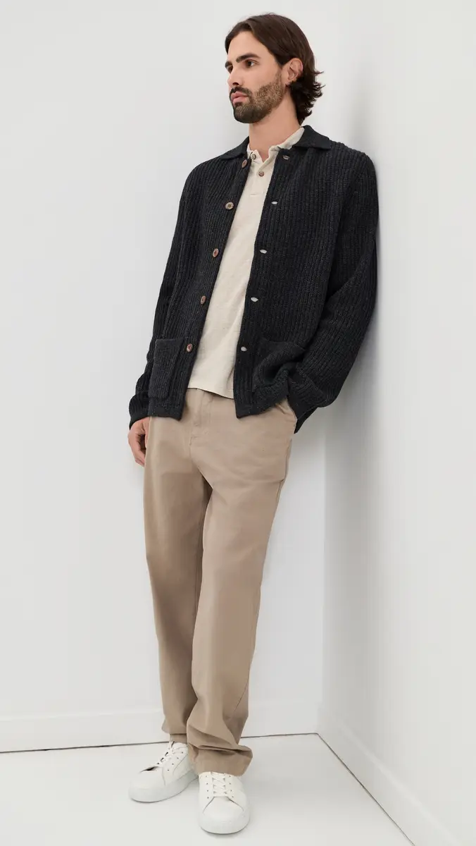 Alex Crane Kite Sweater Wool Jacket | Thumbnail 5 Alex Crane Kite Sweater Wool Jacket | Thumbnail 5