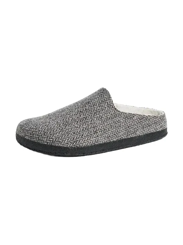 Birkenstock Amsterdam Shearling Clogs