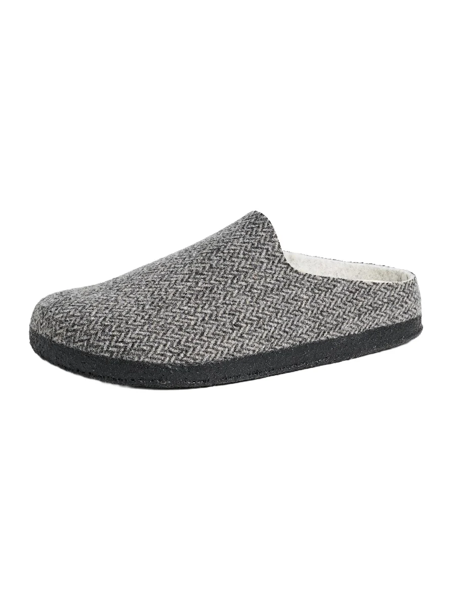 Birkenstock Amsterdam Shearling Clogs
