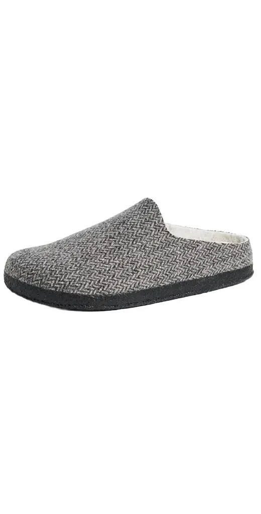 Birkenstock Amsterdam Shearling Clogs
